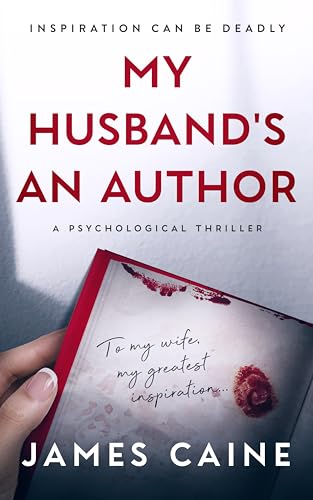 My Husband's An Author by James Caine ebook deal