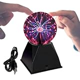 Enchantement électrique : transformez votre chambre en un laboratoire scientifique fascinant avec des courants captivants qui prennent vie sous vos doigts. Découvrez la science fascinante des décharges électriques, magnifiquement représentée par un spectacle de lumière interactif coloré.