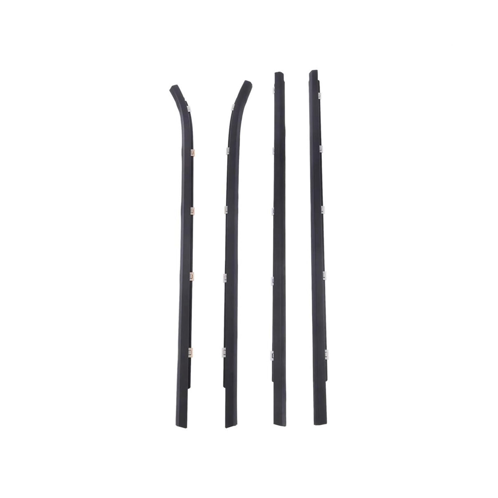 Joint étanchéité vitre de qualité supérieure pour Hyundai I30 FD 2007-2012