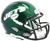 Riddell New York Jets Helmet Pocket Pro Speed Style 2019