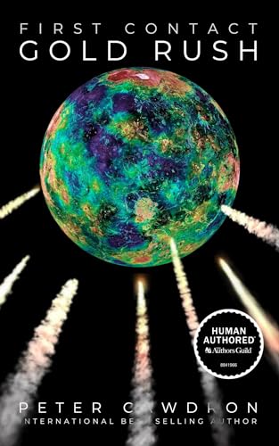 book cover of Gold Rush