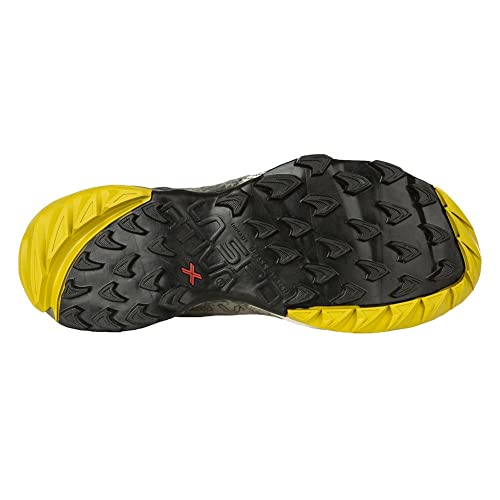 La Sportiva Akasha Ii Trail Running Shoe - Women's Shadow/Moss 40.5 #TOP3