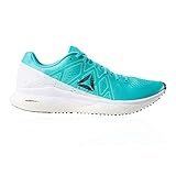  Reebok Damen Floatride Run Fast Traillaufschuhe, Mehrfarbig (Solid Teal/White/Neon Lime/Black 000), 40 EU