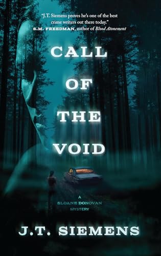 Call of the Void (Sloane Donovan Mysteries Book 2) (English Edition)