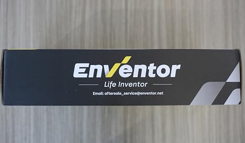 Enventor 20V Brushless Cordless Reciprocating Saw, 2x2.0Ah Battery, 0-3000RPM Variable Speed Electric Saw, 5 Blades, 22mm Stroke Length, Ideal for Wood and Metal Cutting 14 Enventor 20V Brushless Cordless Reciprocating Saw, 2x2.0Ah Battery, 0-3000RPM Variable Speed Electric Saw, 5 Blades, 22mm Stroke Length, Ideal for Wood and Metal Cutting - Image 14