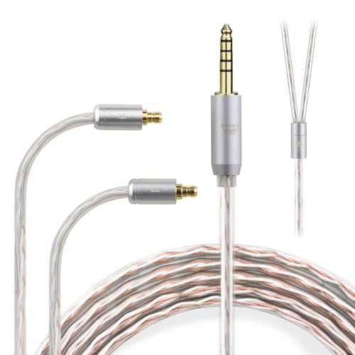 okcsc JBX P[u IE400pro IE PRO CzP[u CzEwbhzp SENNHEISERp IE500proEIE400proEIE100proɓK OFC 4c 1.2m 4.4mm