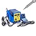 Produktbild Yihua 899D+ 2in1 Digitale Löt-/Heißluftstation CPU-PID-Regler für beide 75W/650W