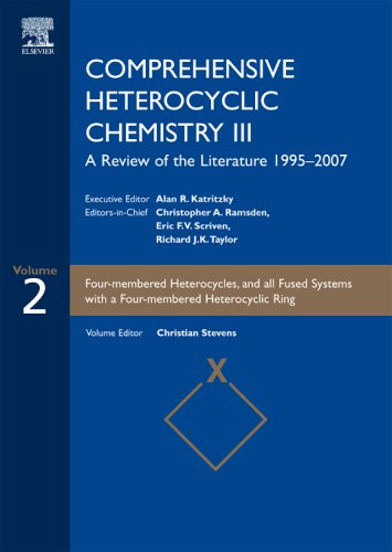 Comprehensive Heterocyclic Chemistry III, 15-Volume Set: Volume 2