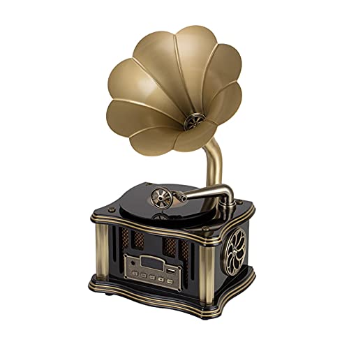 ZSYXM phonographe Gramophone rétro Bluetooth 4.2 Double Piste USB Joueur FÉMININ Télécommande Radio Deux LA CHAÎNE Hi-FI… - Les Beatles, Paul McCartney, John Lennon, RIngo Starr, George Harrison ZSYXM phonographe Gramophone rétro Bluetooth 4.2 Double Piste USB Joueur FÉMININ Télécommande Radio Deux LA CHAÎNE Hi-FI…