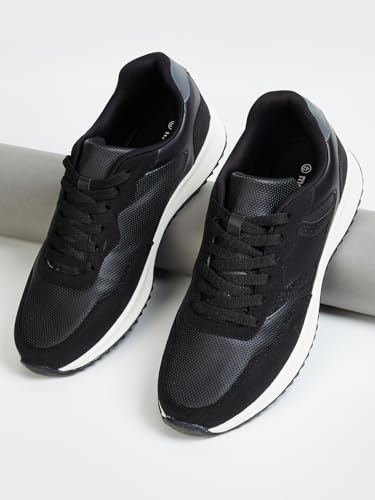 Image of Max Mens Men Lace-up Sneakers Sneaker