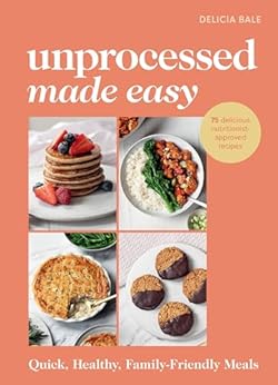 Unprocessed Made Easy cover image