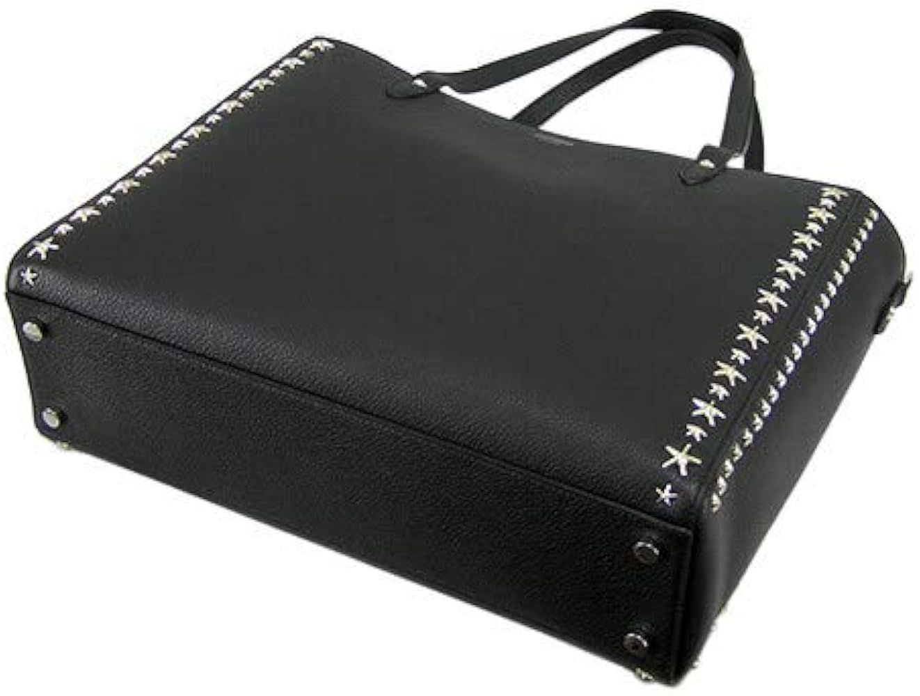 JIMMY CHOO ジミーチュウ トートバッグDEELAN メンズ JIMMY CHOO ジミーチュウ トートバッグDEELAN メンズ