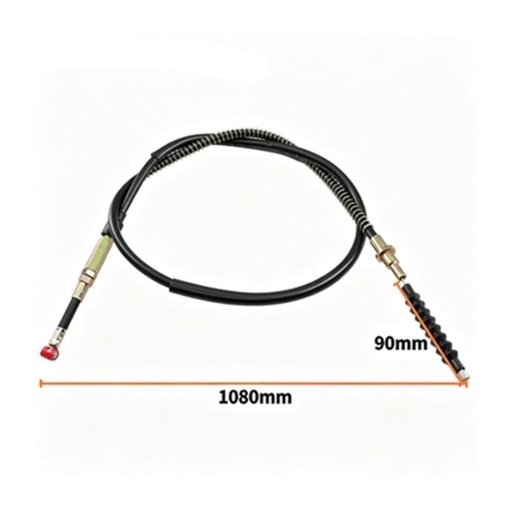 Câble d'embrayage de Motocross adapté au YA DT125 DT200 DT230