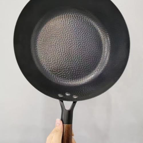 Wok de 28 cm para cocina de uso general miniatura 3