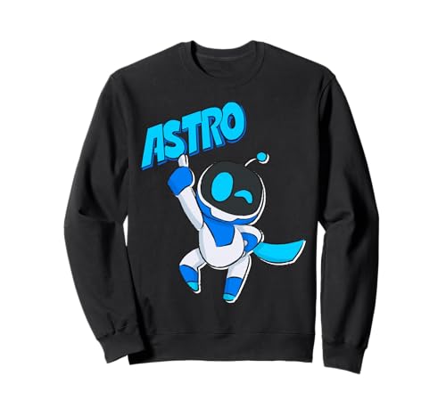 Astrobot Astro Blue Bold Font Classic Super Pose With Cape �g���[�i�[
