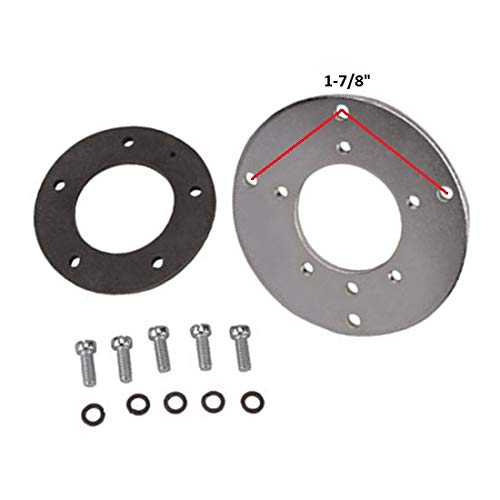 Stewart Warner 366LP-F Fuel Level Sender Installation Kits
