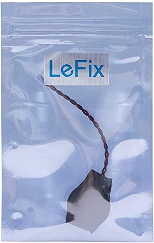 Lefix Replacement Cmos Rtc Battery With Cable(2 Pin 2Wire) For Hp Compaq G50 G56 G62 G70 G72 Cq40 Cq50 Cq56 G62 Cq62 G56 Cq56 Cq72 #TOP5