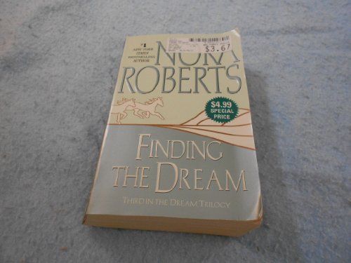 Finding the Dream (Dream Trilogy, Book 3) 0515142891 Book Cover
