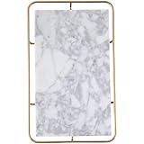 Menge und Größe: einschließlich 1 Lagerablage, ideal zum Speichern von Ringen, Armbändern, Halsketten usw. ordentlich und sparen Sie Platz, die Größe ist 32x18.5x4cm.