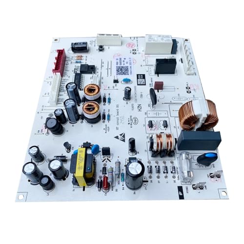 OJAQYUYA Placa De Control De Refrigerador Compatible con Haier, 0060830584D 0061800133A BCD-320WDCA, Circuito PCB, Placa Base De Refrigerador Y Congelador.