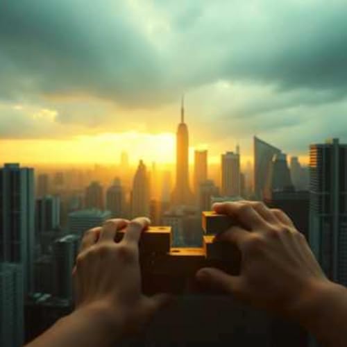 Build Your City Step By Step