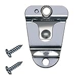 2 Pack TAPaulk OEM Quality Microphone Hang Up Clip for Mobile Two-Way Radios TAP-9073B