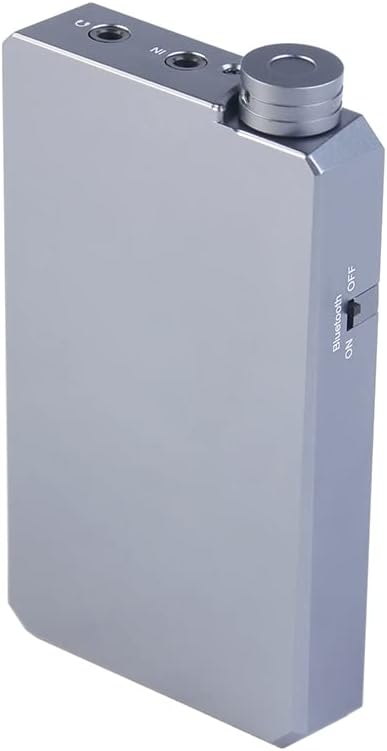 HaaFee Portable Bluetooth Headphone Amplifier With ES9038Q2M Bluetooth Support LDAC aptX-HD