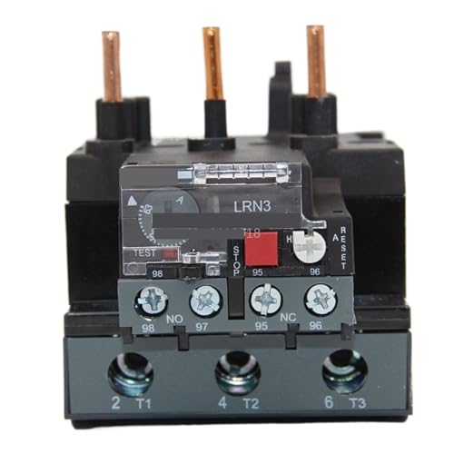 Relais de surcharge thermique LR-N363N 63-80A protection moteur standard