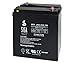 Produktbild Antriebsbatterie 6V 225Ah C10 240Ah C20 AGM Gel Batterie 6Volt Traktionsbatterie Hebebühne Hubstapler