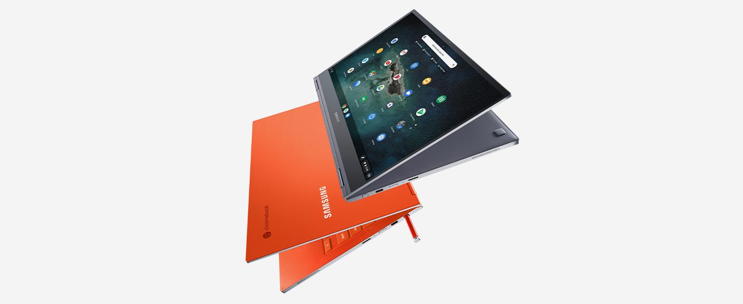 Amazon.com: SAMSUNG 13.3” Galaxy Chromebook Laptop Computer w