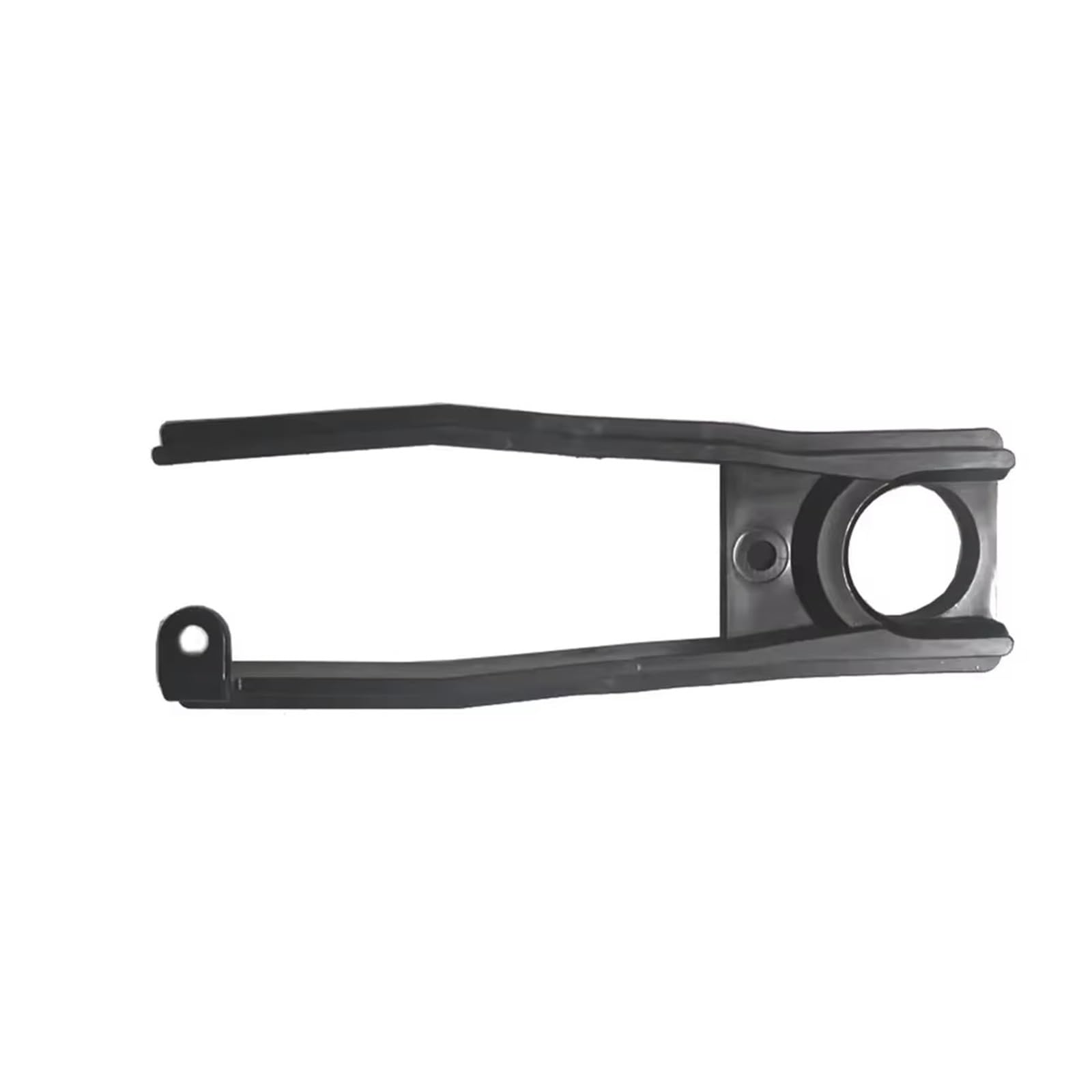Compatible Con Suzuki Para GSXR600 Para GSXR750 2006-2010 Motocicleta Cubierta De Horquilla Plana Guía Cadena Basculante Protector Amortiguador Deslizante