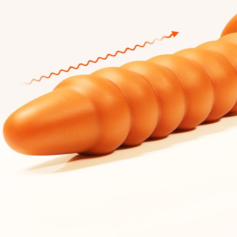 Plug anale Enormi plug anali Massaggiatore prostatico Silicone Grandi perline anali Grandi giocattoli sessuali