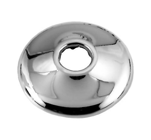 212 Main 63 in. OD Low Pattern Sure Grip Flange - Powder Coat White