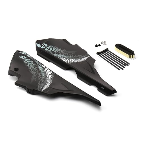 Couvercle de cadre pour BMW R1200GS LC idéal pour le voyage et le trail