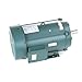 Leeson Electric 140769.00 - General Purpose Motor - 3 ph, 10 hp, 3600 rpm, 230/460 V, 215TC Frame, Totally Enclosed Fan Cooled Enclosure, 60 Hz, Rigid base Mount