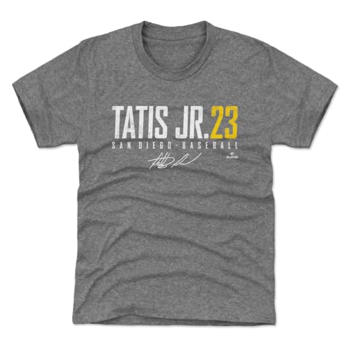500 LEVEL Fernando Tatis Jr. Kids Shirt - Fernando Tatis Jr. San Diego Elite