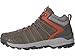 Oboz Sypes Mid Leather B-Dry Hiking Shoe - Men's Gunmetal 8