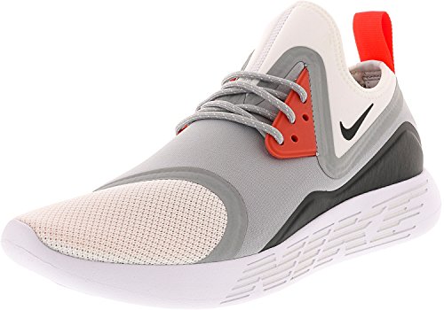Nike Lunarcharge Essential - Zapatillas Para Hombre, Color Gris, Talla Blank