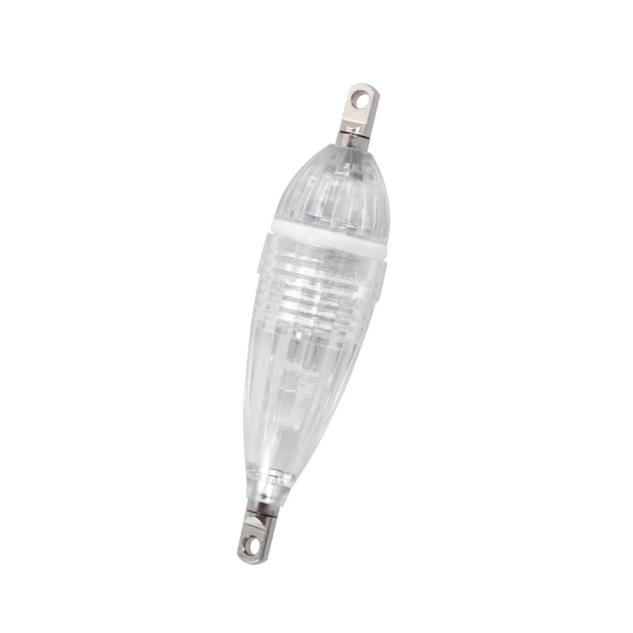 SUPVOX Portable Fish Luring Light 6cm Led Underwater Lure Freshwater Fishing Light Lure Fish Lamp