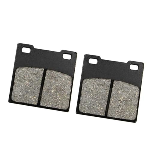 Plaquettes de frein arrière pour SV650 K1 K2 aux finitions soignées