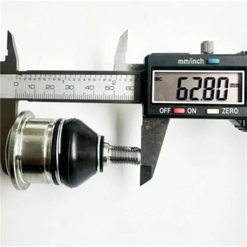 Rótula 42-1029 reforzada para quad YFM700 y YFZ450 con resistencia estructural para terrenos duros 5