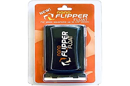 Flipper Cleaner Float - 2-in-1 Floating Magnetic...
