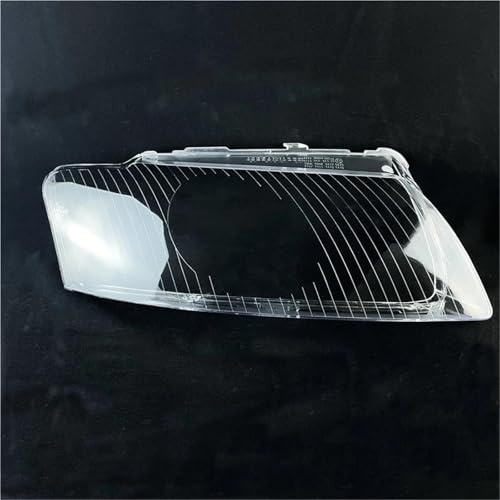Coque lentille phare voiture rechange couvercle transparent optique avant droit pour A8 D3