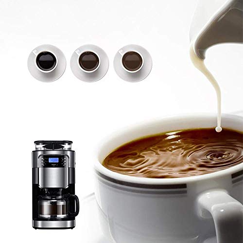 Cafetera automática con función programable 12 tazas miniatura 3