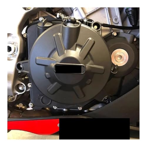 Tapa de estator para RSV4 y Tuono V4 2021-2024 cubierta protectora de motor de moto 6