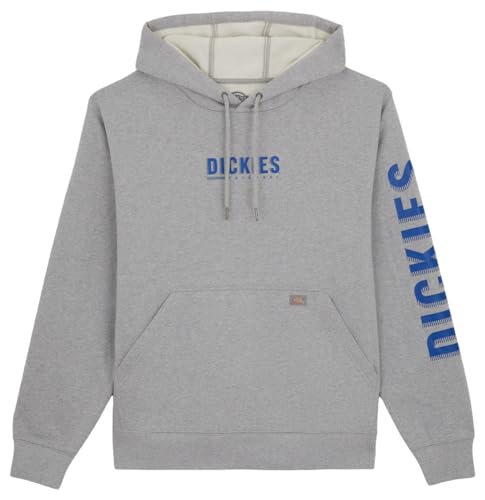 Dickies Pullover Fleece Homme DWR pull déperlant avec sweat graphique