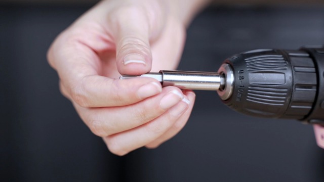 Bielmeier 12V 82Pcs Cordless Pink Drill Set - Essential Women's Pink Tool Set, Lady's Basic Home Tool Kit with Pink Tool Bag - All in One Pink Tool Kit Ideal for DIY, Home Improvement