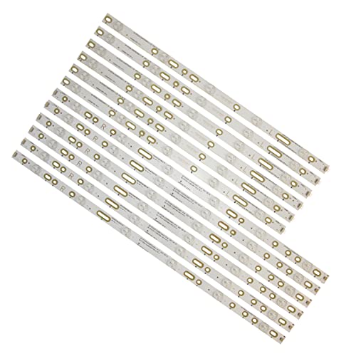 Tiras de retroiluminação LED TT5008T para LC-50LB481C LC-50LB481U LC-50LB371C 50LB481U 50PUT6400 50P