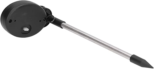 Miniatura 6 de 2 piezas de luz solar de estaca de burbujas multi RGB cambiante de color tubo de luz a prueba de óxido LED luces decorativas para jardín comunidades