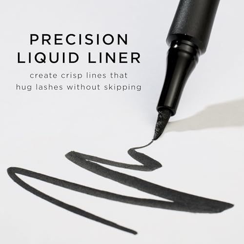 tarte sex kitten liquid liner - black - full size - Image 3